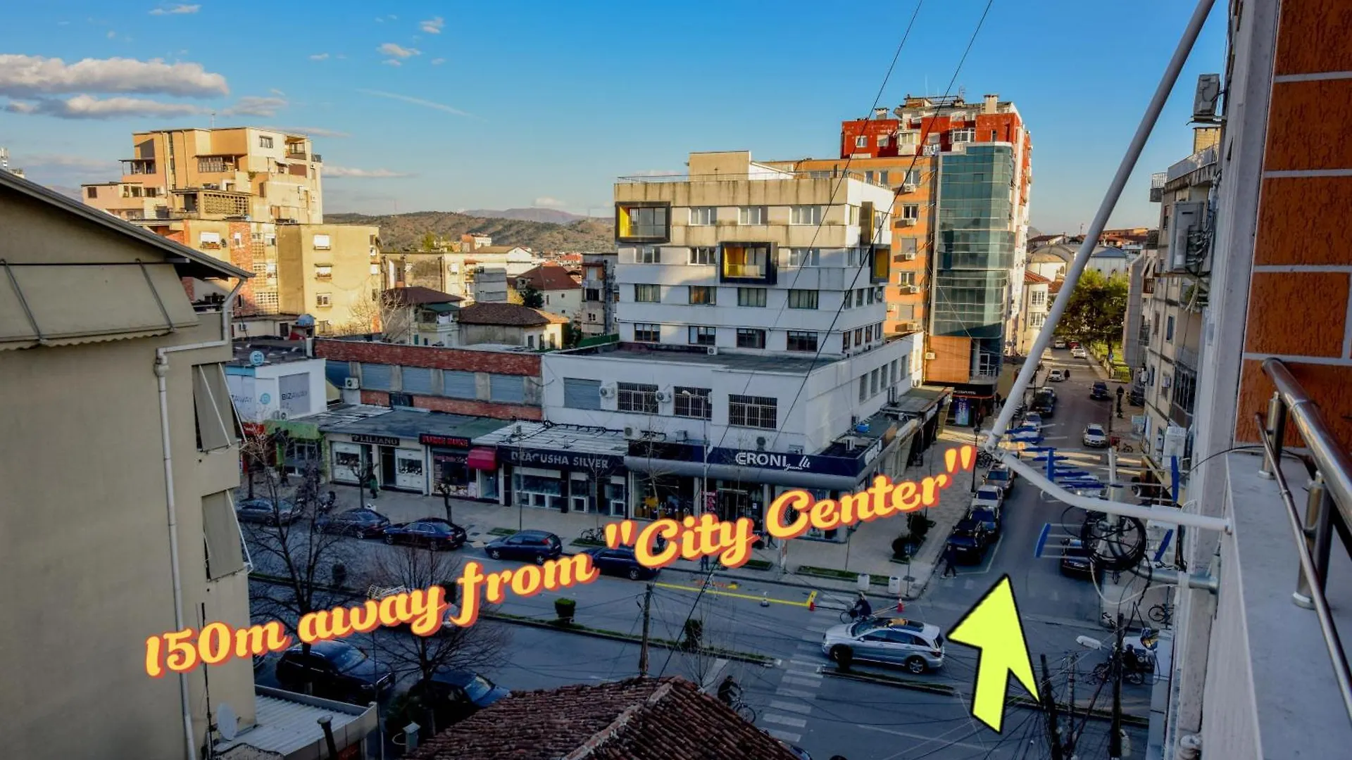 Lejlighed Apartament Rea Luxury Shkodër