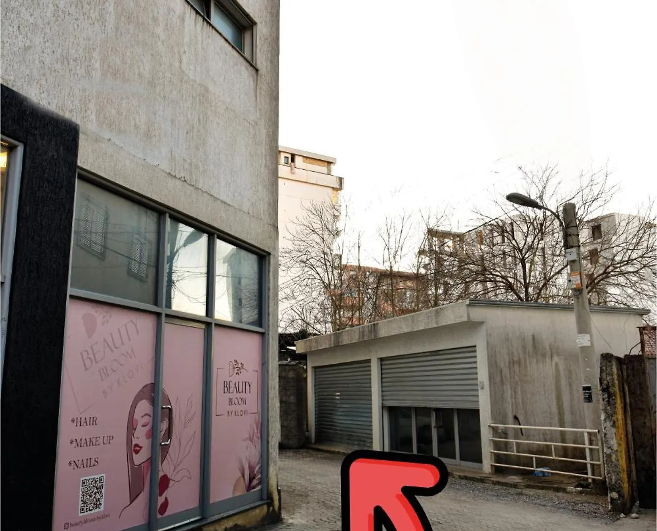 Lejlighed Apartament Rea Luxury Shkodër