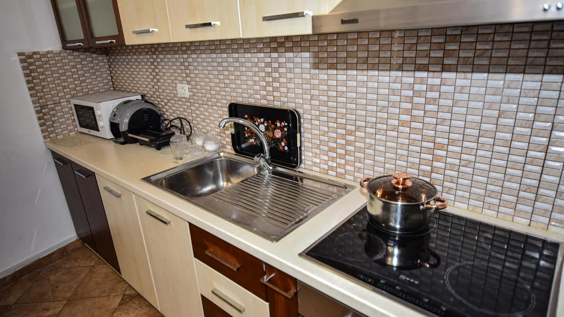 Apartament Rea Luxury Shkodër Lejlighed