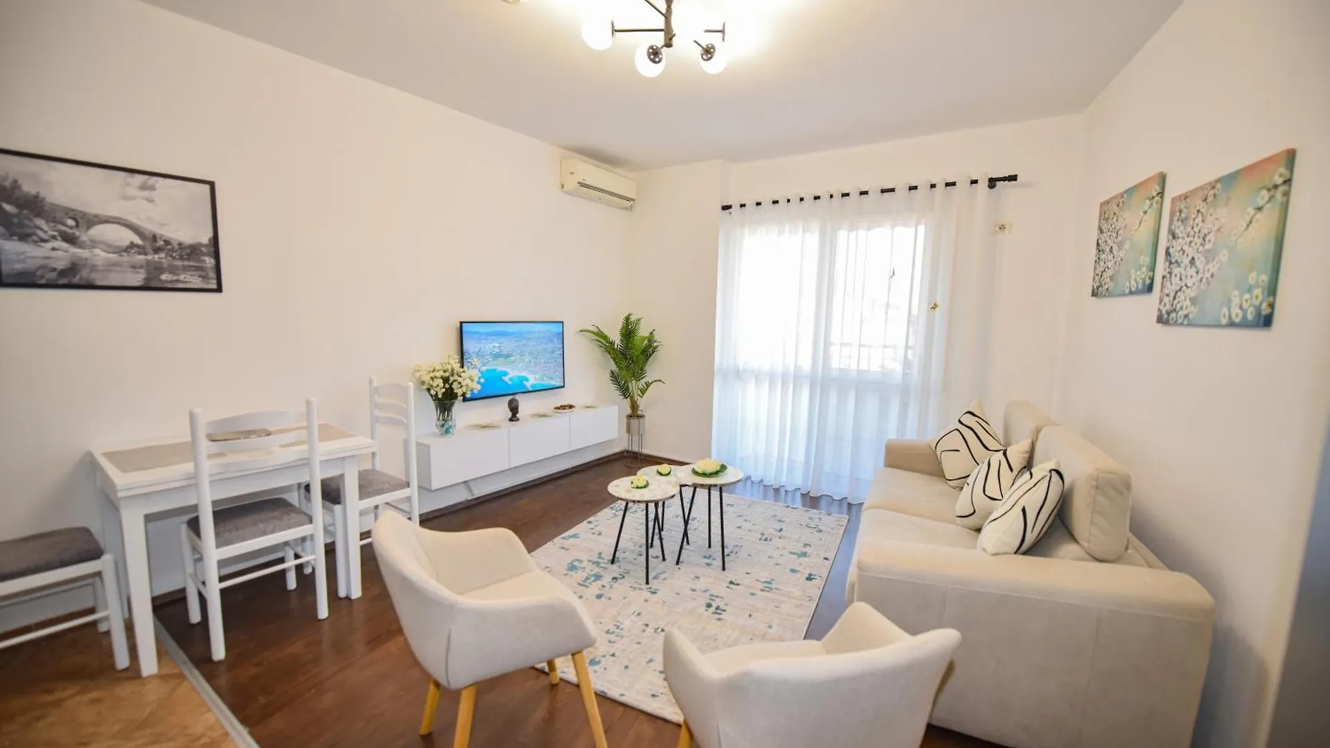 Apartament Rea Luxury Shkodër 0*,