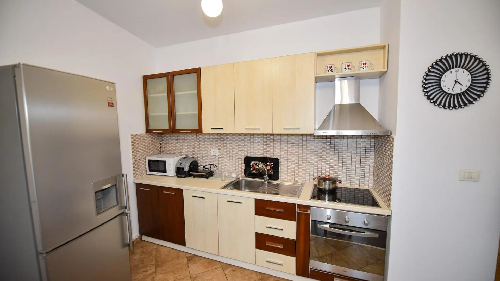 Apartament Rea Luxury Shkodër